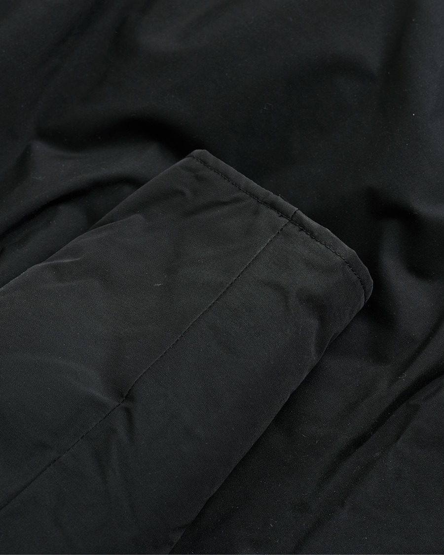 Men | Woolrich Arctic Parka No Fur Black M | Pre-owned | Woolrich Arctic Parka No Fur Black M