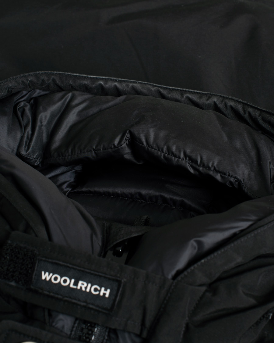 Men | Coats & Jackets | Pre-owned | Woolrich Arctic Parka No Fur Black M