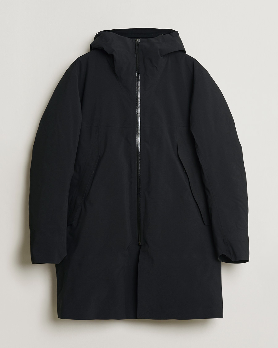 Men | Pre-owned Coats & Jackets | Pre-owned | Arc'teryx Veilance Monitor Down Coat Black L