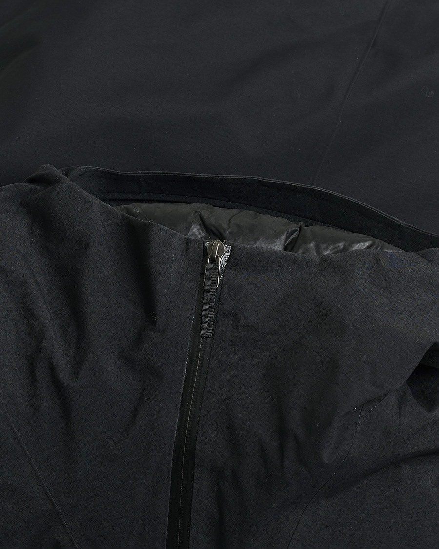 Men | Pre-owned Coats & Jackets | Pre-owned | Arc'teryx Veilance Monitor Down Coat Black L