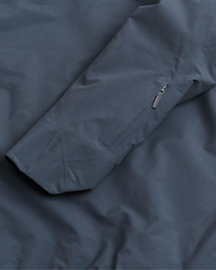 Men | Pre-owned Coats & Jackets | Pre-owned | Arc'teryx Veilance Range Jacket Blue Grey L