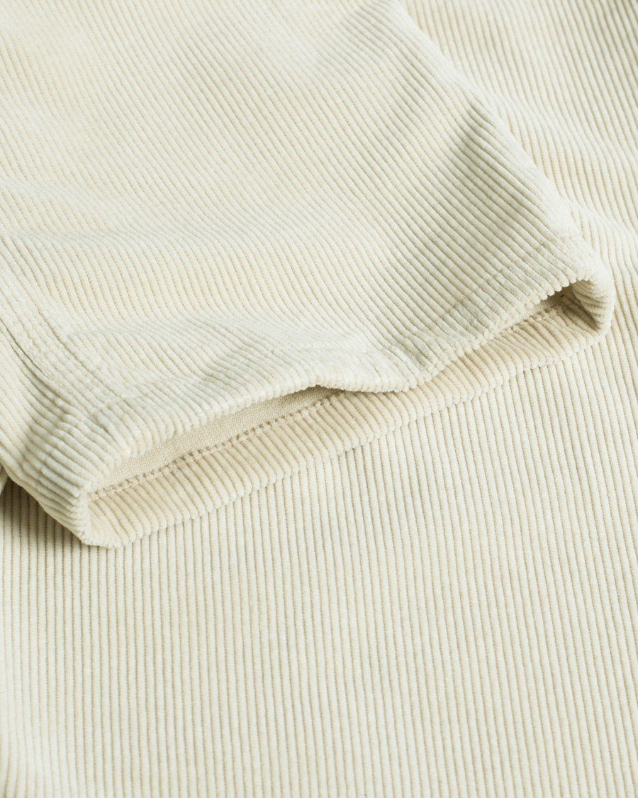 Men | Morris James Corduroy 5-Pocket Pant Off White | Pre-owned | Morris James Corduroy 5-Pocket Pant Off White