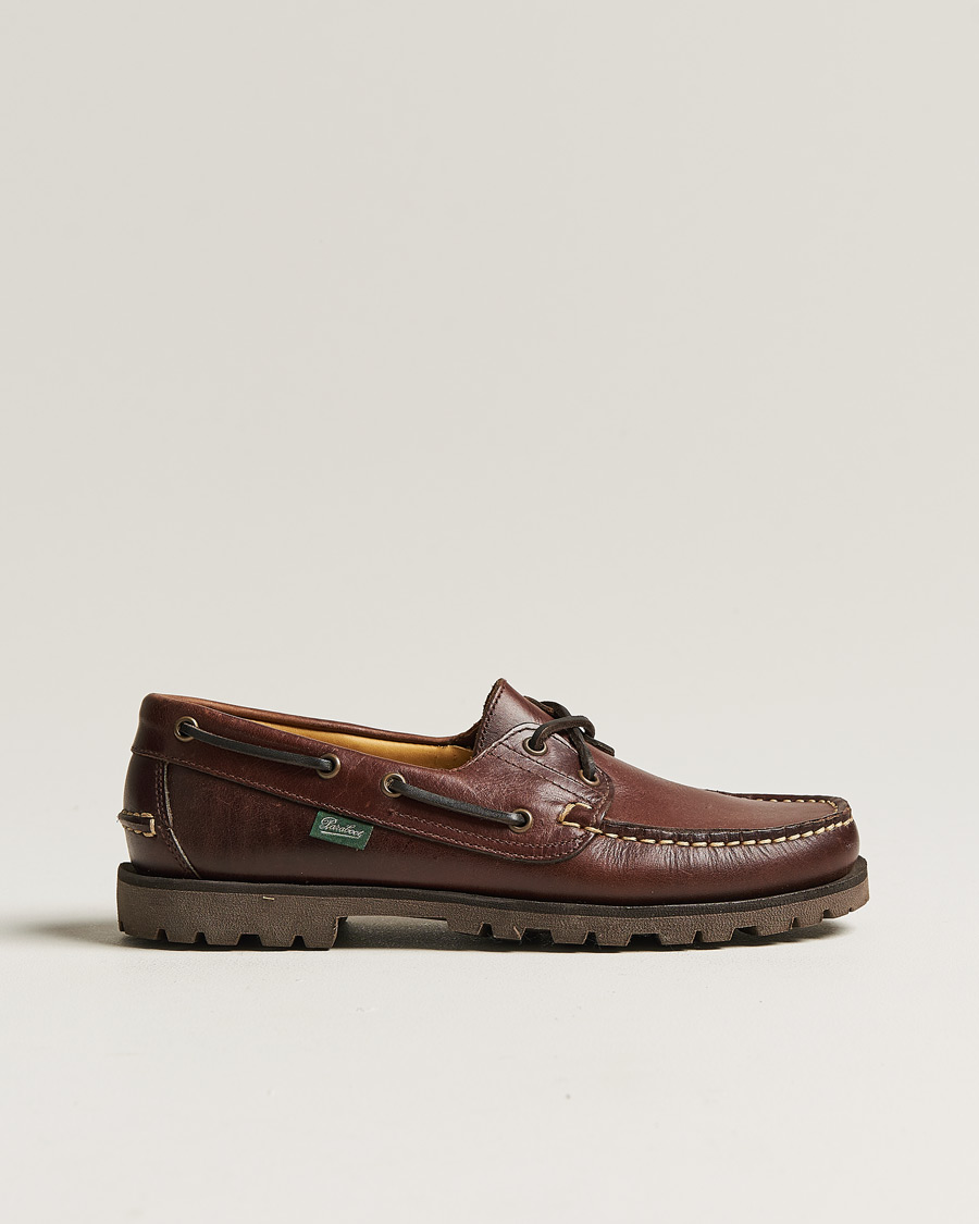 Paraboot Malo Moccasin America at CareOfCarl.com
