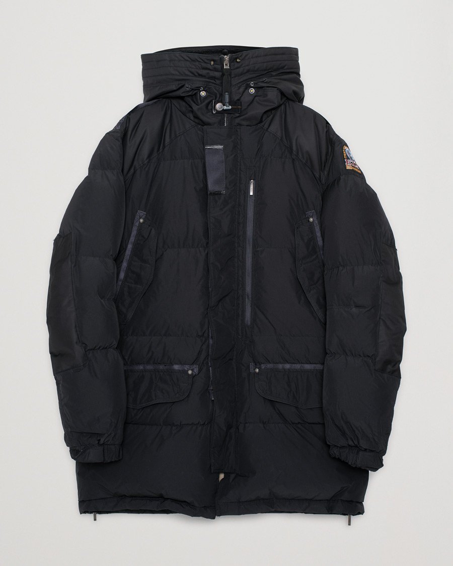 Men | Coats & Jackets | Pre-owned | Parajumper Puffer Parka Black XXL