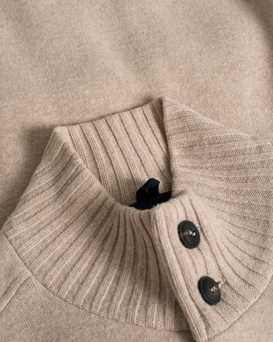 Men | Blazers | Pre-owned | Lardini Wool/Nylon Jacket Beige 54