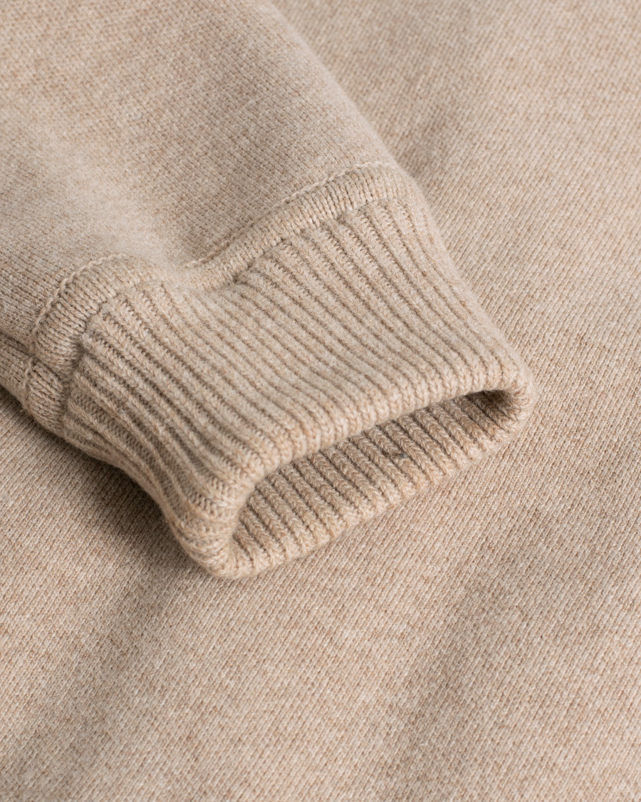 Men | Blazers | Pre-owned | Lardini Wool/Nylon Jacket Beige 54