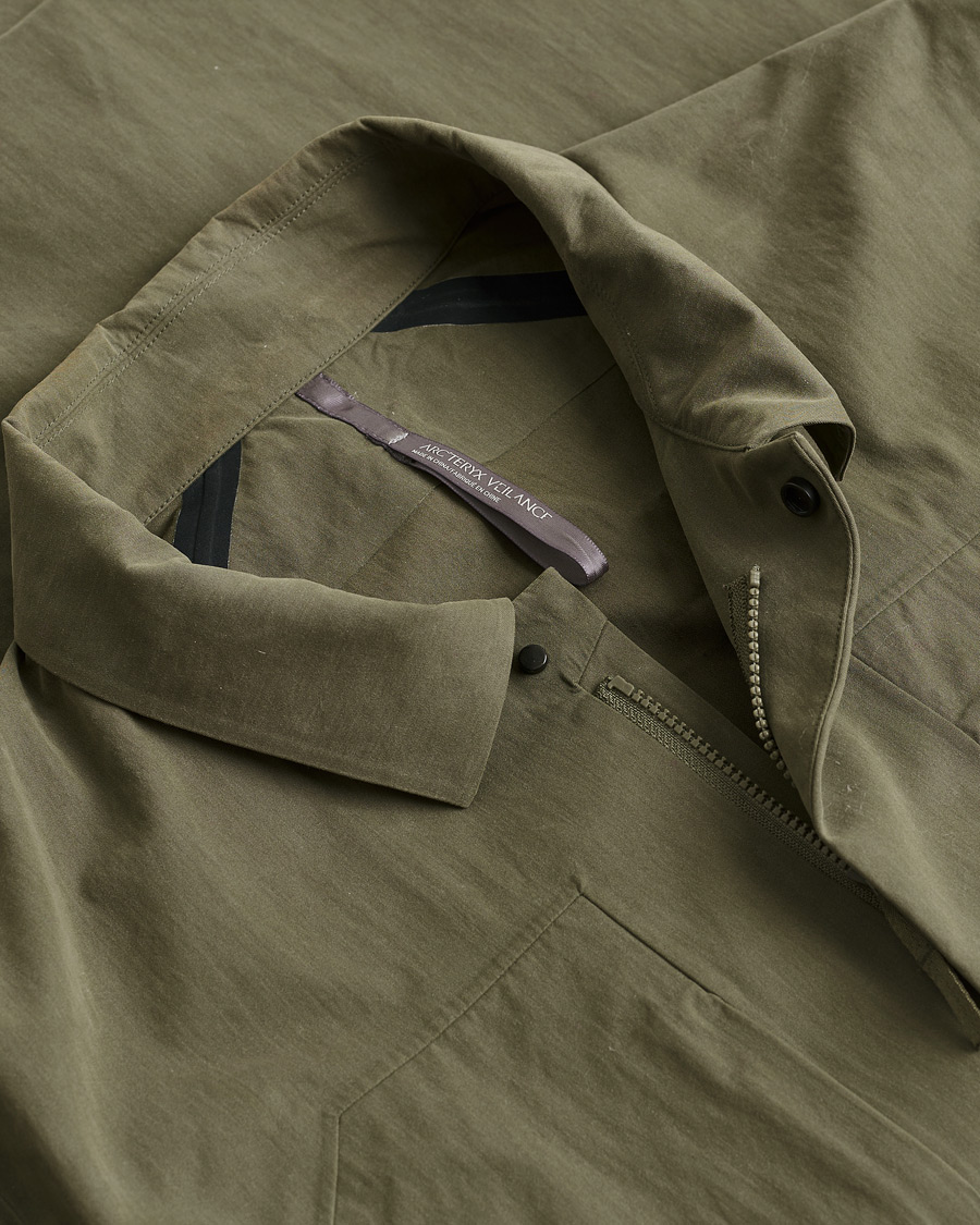 Men | Pre-owned Coats & Jackets | Pre-owned | Arc'teryx Veilance Overshirt Green M