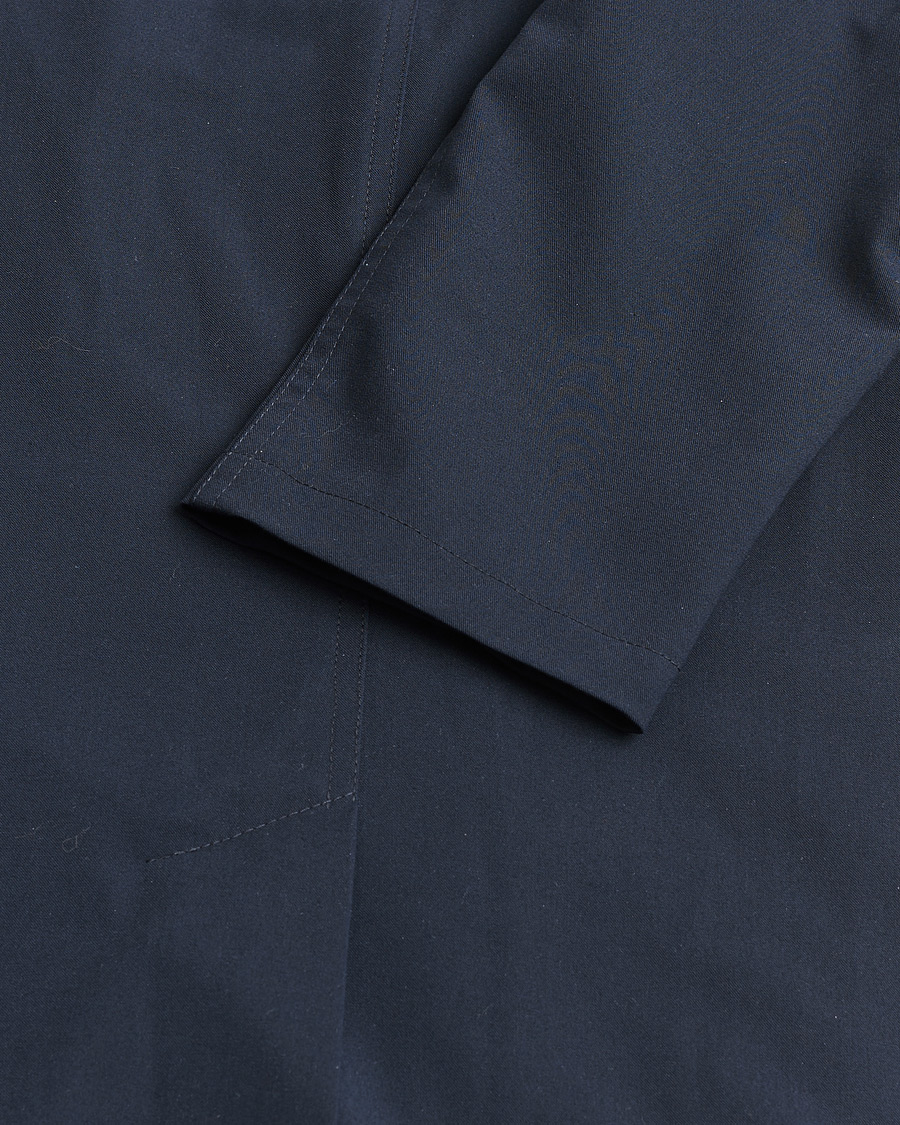Men | Pre-owned Blazers | Pre-owned | Oscar Jacobson Faber Stretch Blazer Navy 46