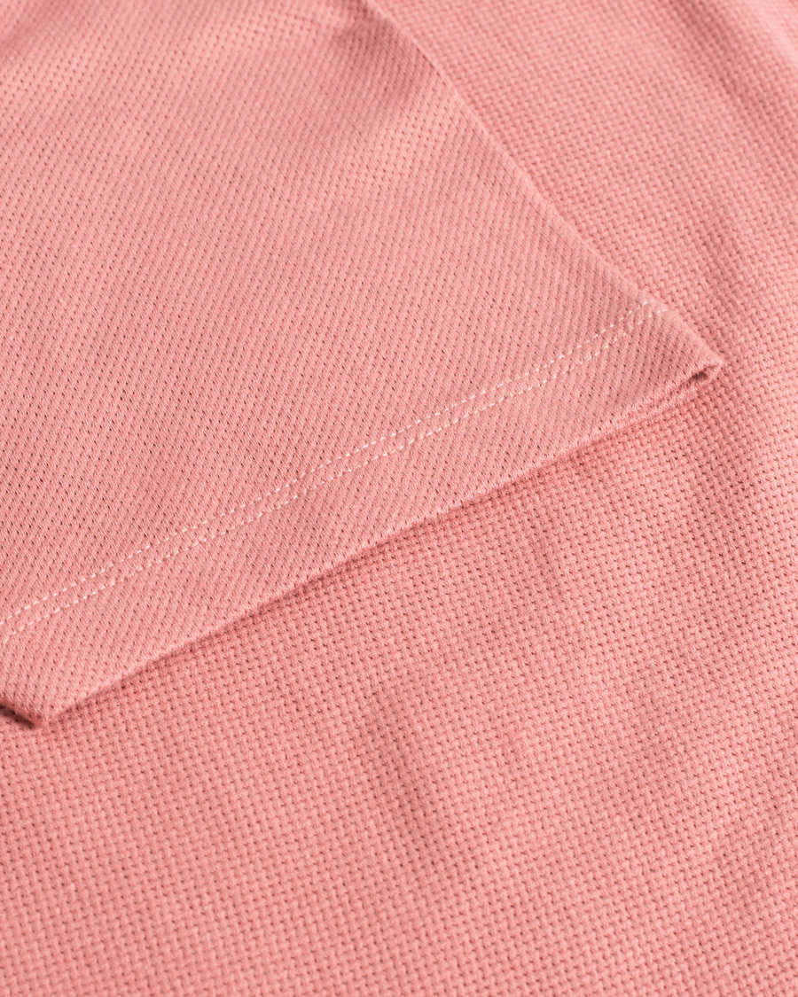 Men | Polo Shirts | Pre-owned | Riviera Polo Shirt Dusty Pink S