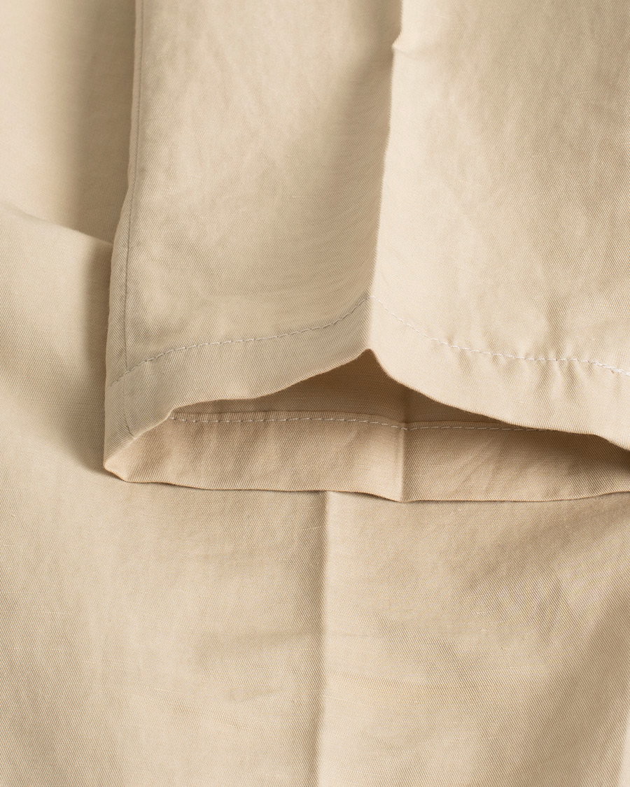 Men | Trousers | Pre-owned | Incotex Slim Fit Chinolino Trousers Light Beige