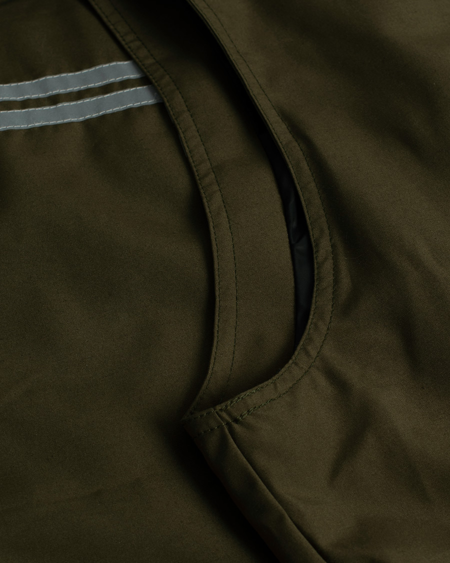 Men | Pre-owned Coats & Jackets | Pre-owned | Canada Goose Canmore Vest Military Green