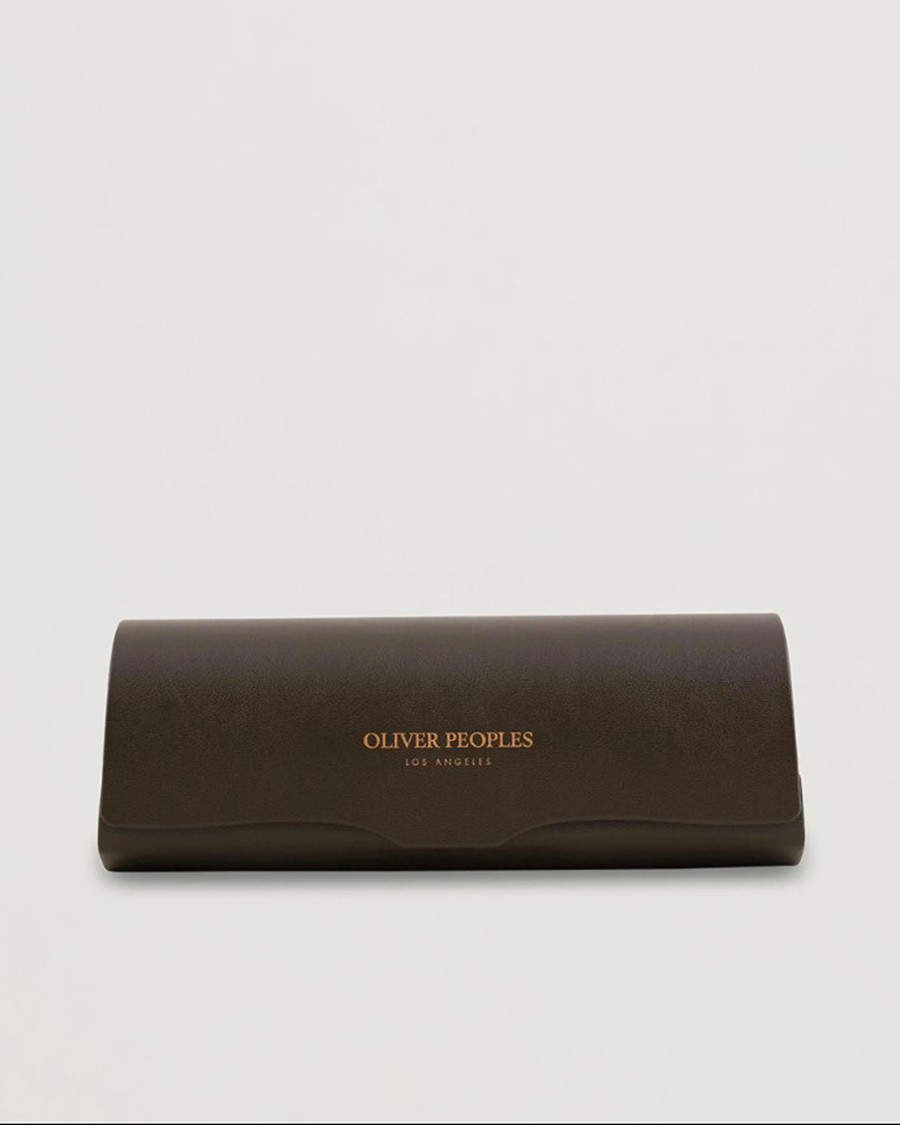 Men | Oliver Peoples Lachman Sun Sunglasses Bark | Pre-owned | Oliver Peoples Lachman Sun Sunglasses Bark