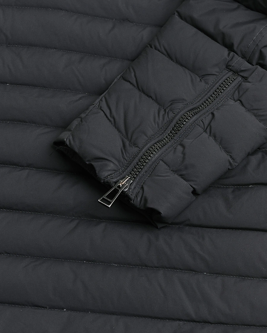 Men | Pre-owned Coats & Jackets | Pre-owned | Belstaff Tamworth Stretch Down Jacket Black 50