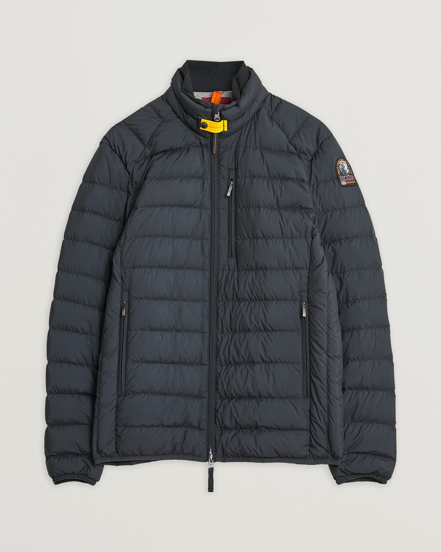 Men | Parajumpers Ugo Lightweight Jacket Black | Pre-owned | Parajumpers Ugo Lightweight Jacket Black