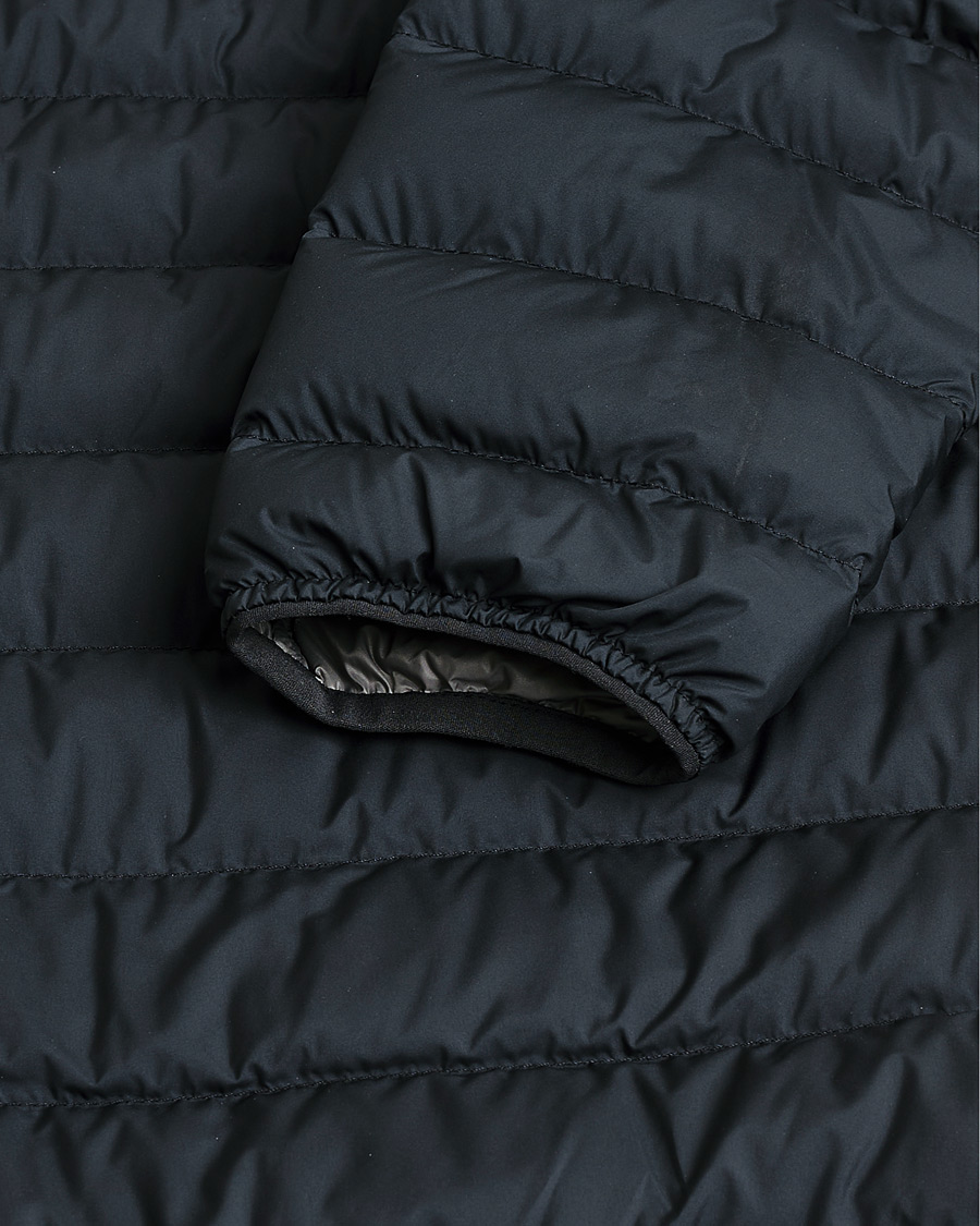 Men | Parajumpers Ugo Lightweight Jacket Black | Pre-owned | Parajumpers Ugo Lightweight Jacket Black