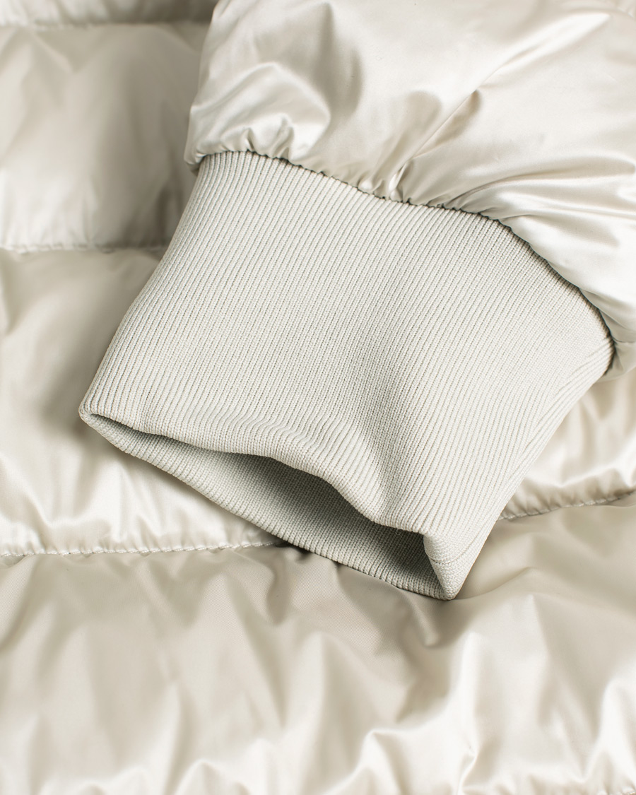 Men | Coats & Jackets | Pre-owned | Parajumpers Pharrell Sheen High Gloss Jacket Pelican