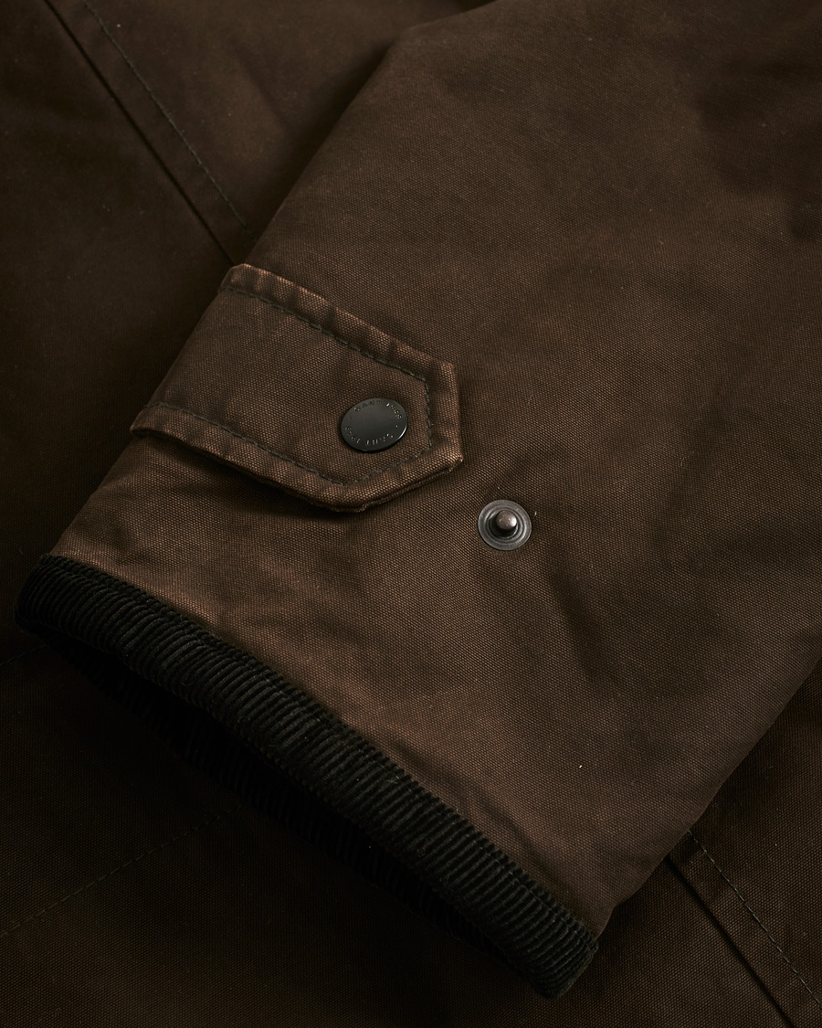 Men | Coats & Jackets | Pre-owned | GANT The New England Jacket Dark Sage XXL