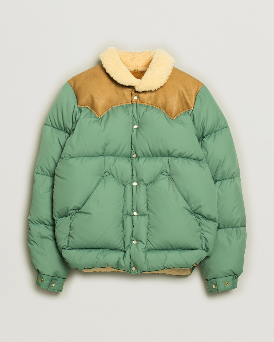 Rocky Mountain Featherbed Christy Jacket Emerald at CareOfCarl.com