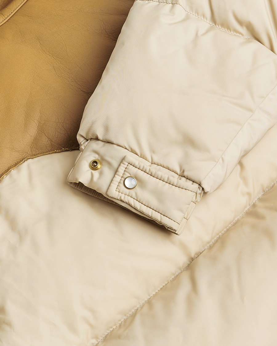 Men | Pre-owned Coats & Jackets | Pre-owned | Rocky Mountain Featherbed Christy Jacket Light Beige 40