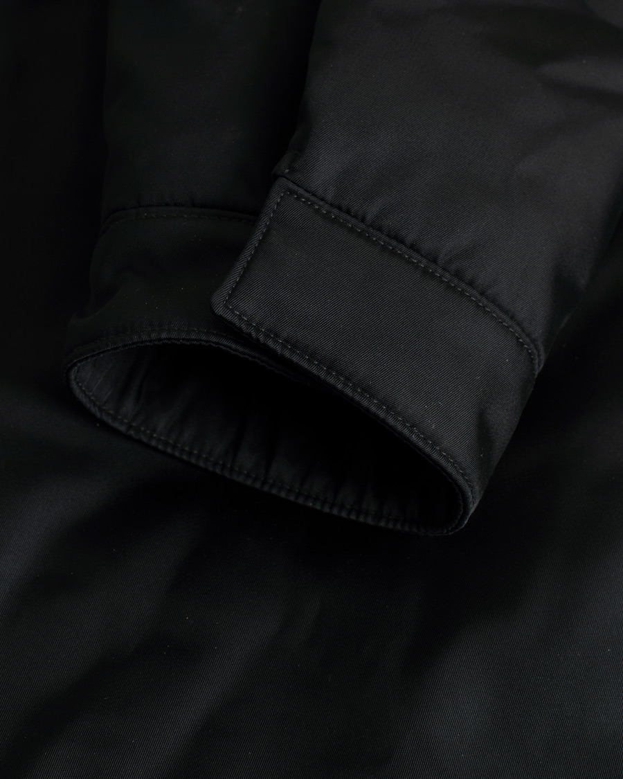 Men | Coats & Jackets | Pre-owned | Prada Re-Nylon Lifestyle Jacket Black 52