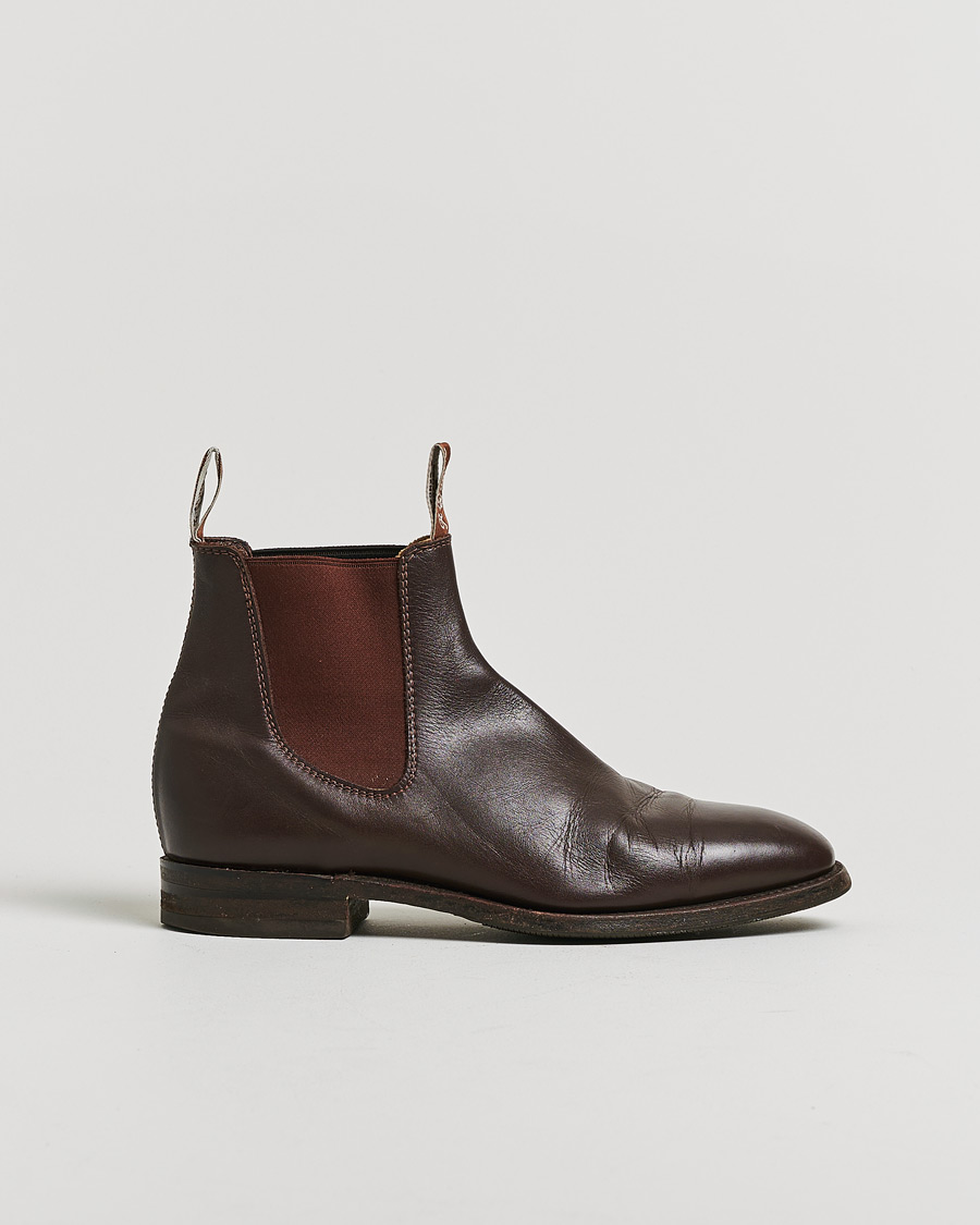 Men | Pre-owned Welted shoes | Pre-owned | R.M.Williams Craftsman G Boot Yearling Chestnut UK9 - EU43,5