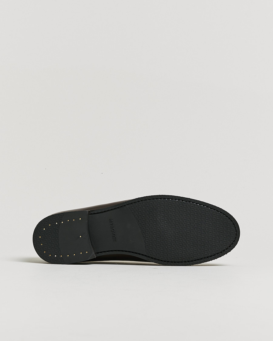 Men | Pre-owned Welted shoes | Pre-owned | Myrqvist Stenhammar II Loafer Dark Brown Calf UK10,5 - EU44,5