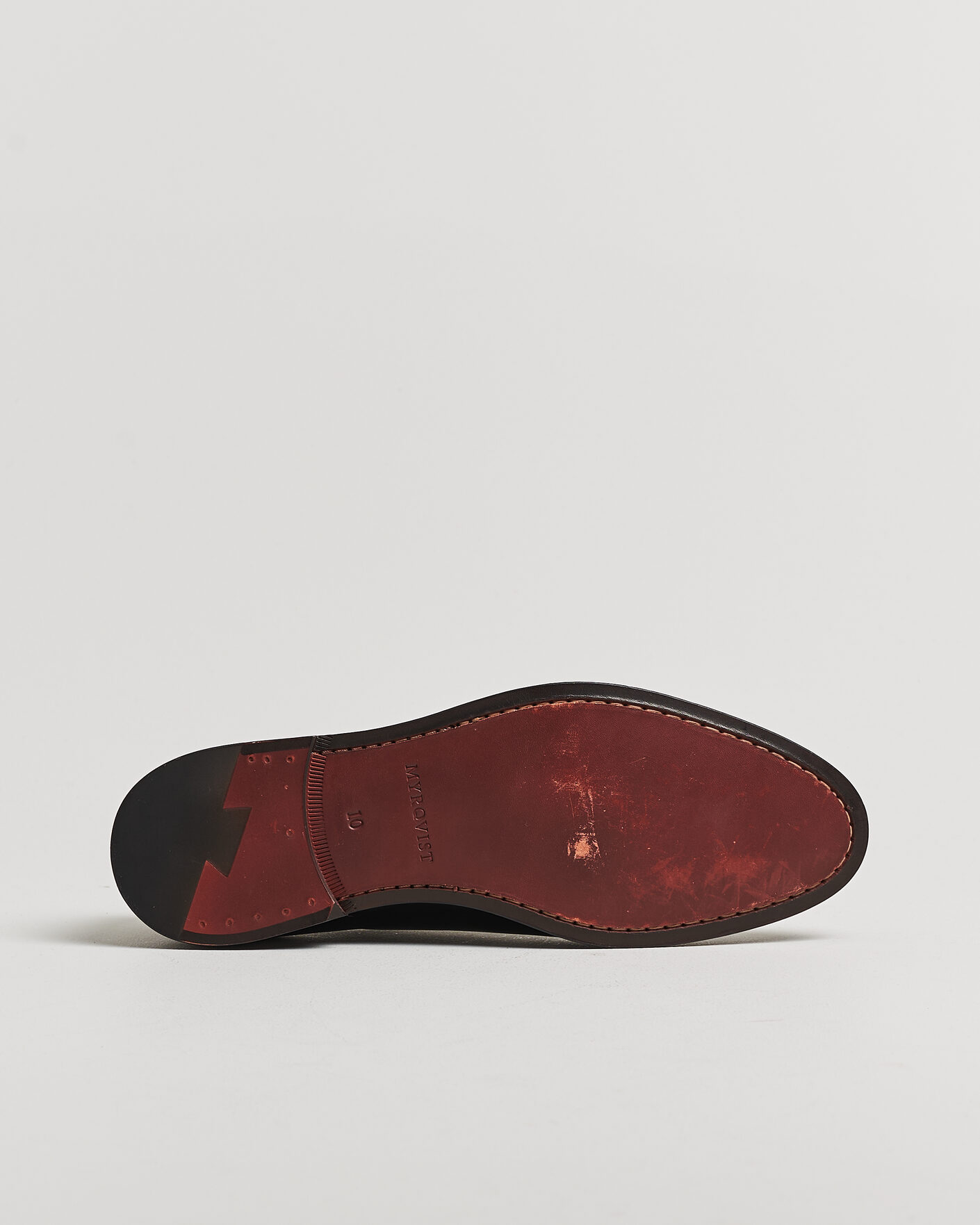 Men | Pre-owned Welted shoes | Pre-owned | Myrqvist Drottningholm Patent Shoe Black UK10 - EU44