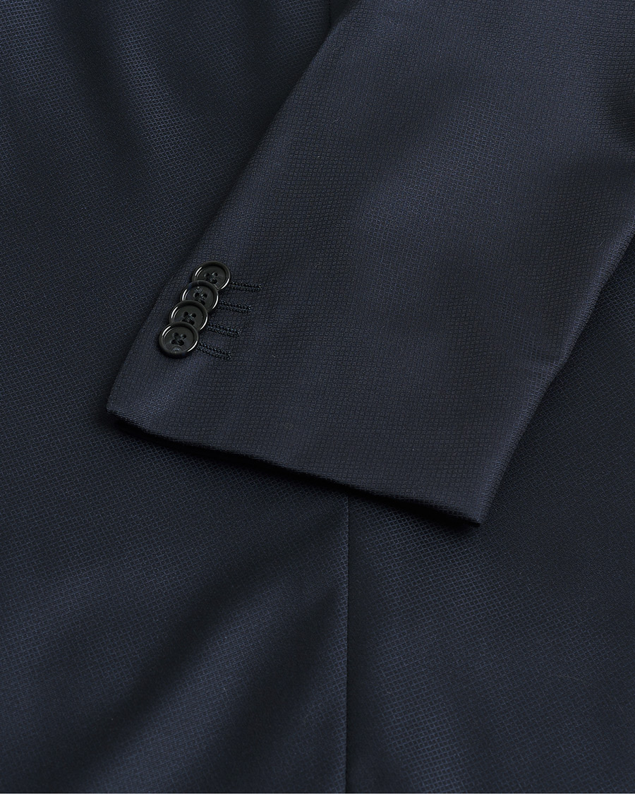 Men | Pre-owned Suits | Pre-owned | Corneliani Wool Suit Navy 50