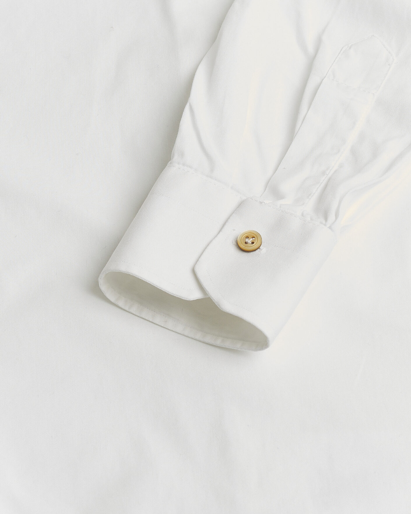 Men | Pre-owned Shirts | Pre-owned | Kiton Slim Fit Dress Shirt White 38 - S