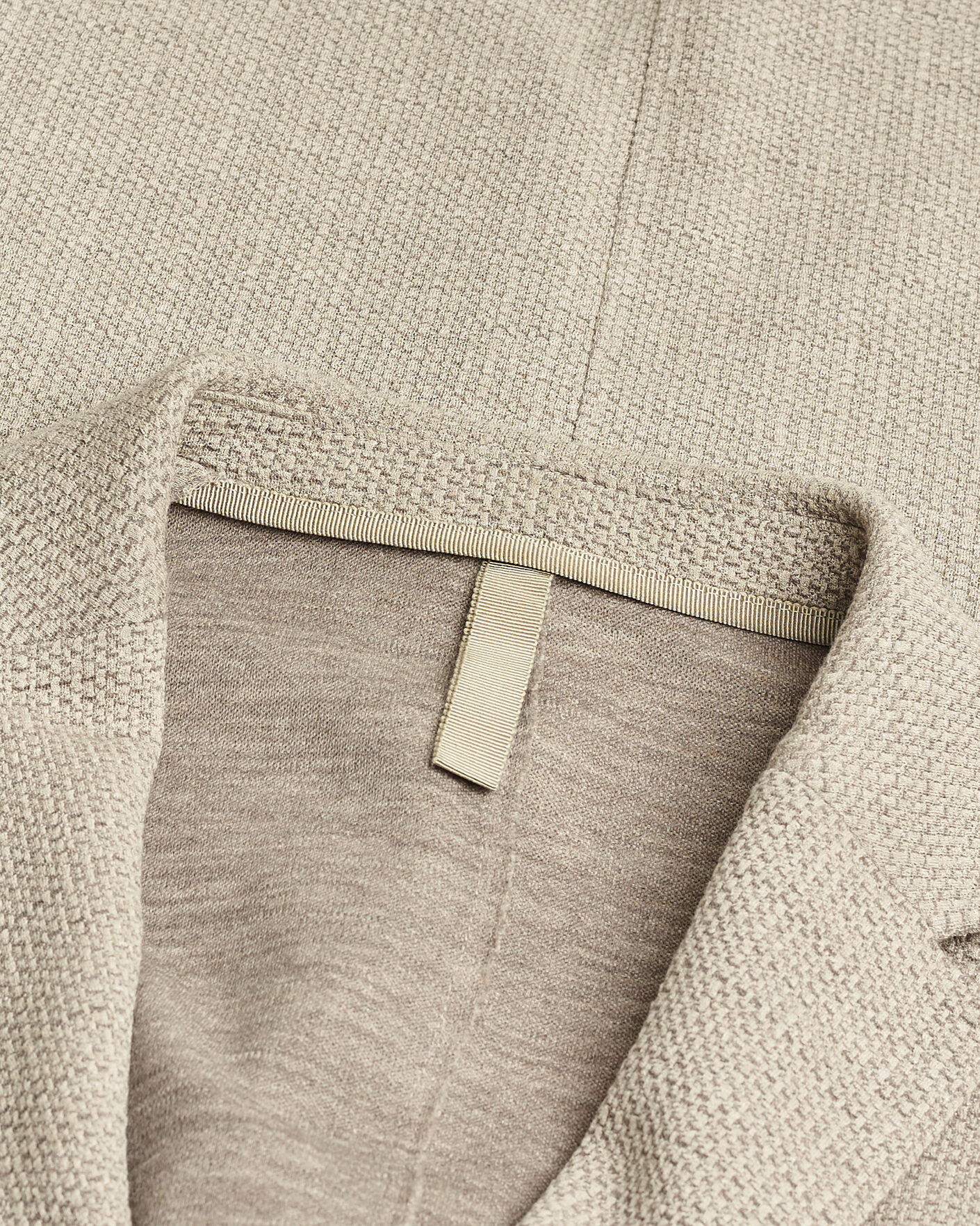 Men | Pre-owned Blazers | Pre-owned | Harris Wharf London Loro Piana Hopsack Wool/Silk/Linen Blazer Oat 50