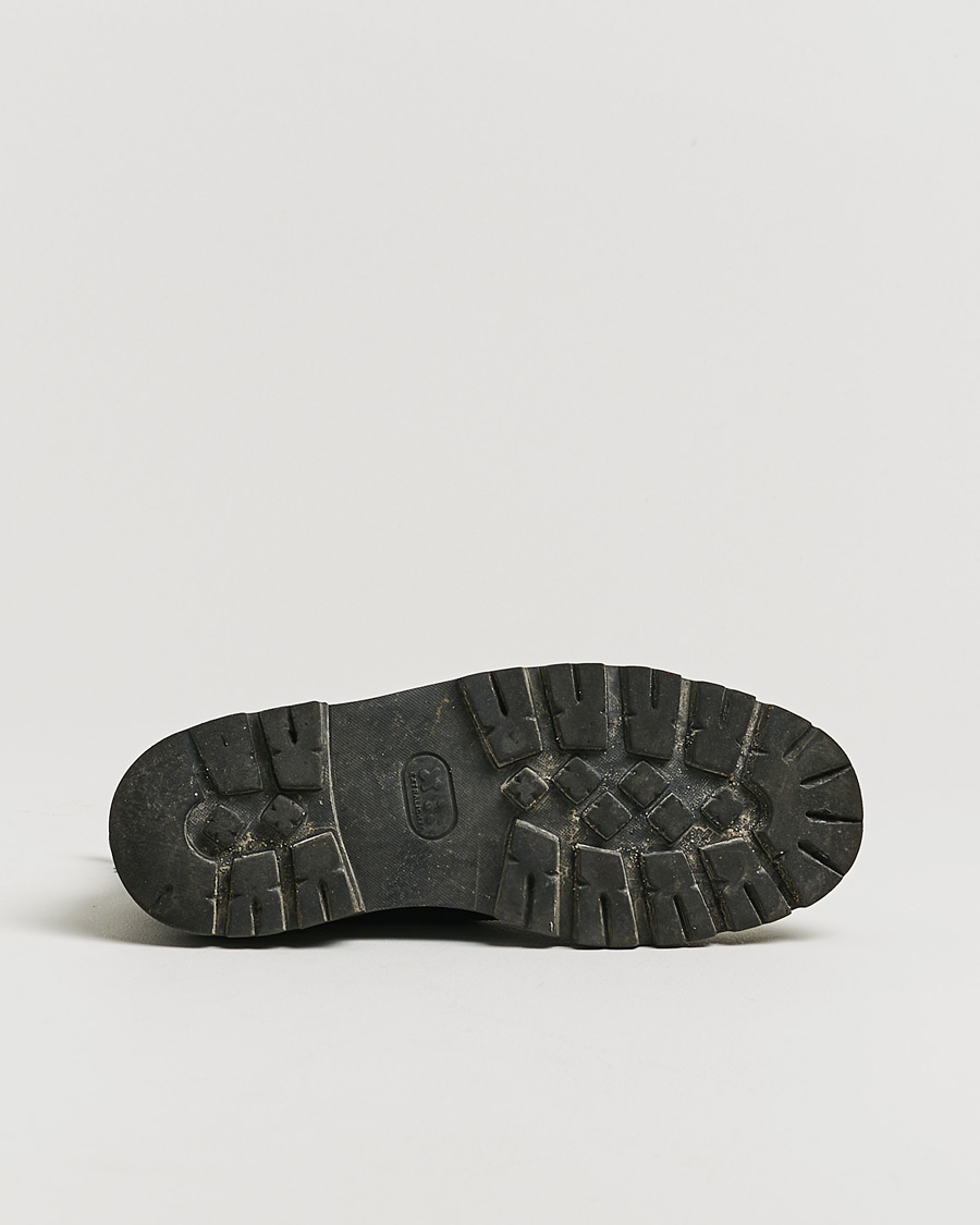 Grenson Anton Suede Boot Black UK7 - EU41 at CareOfCarl.com