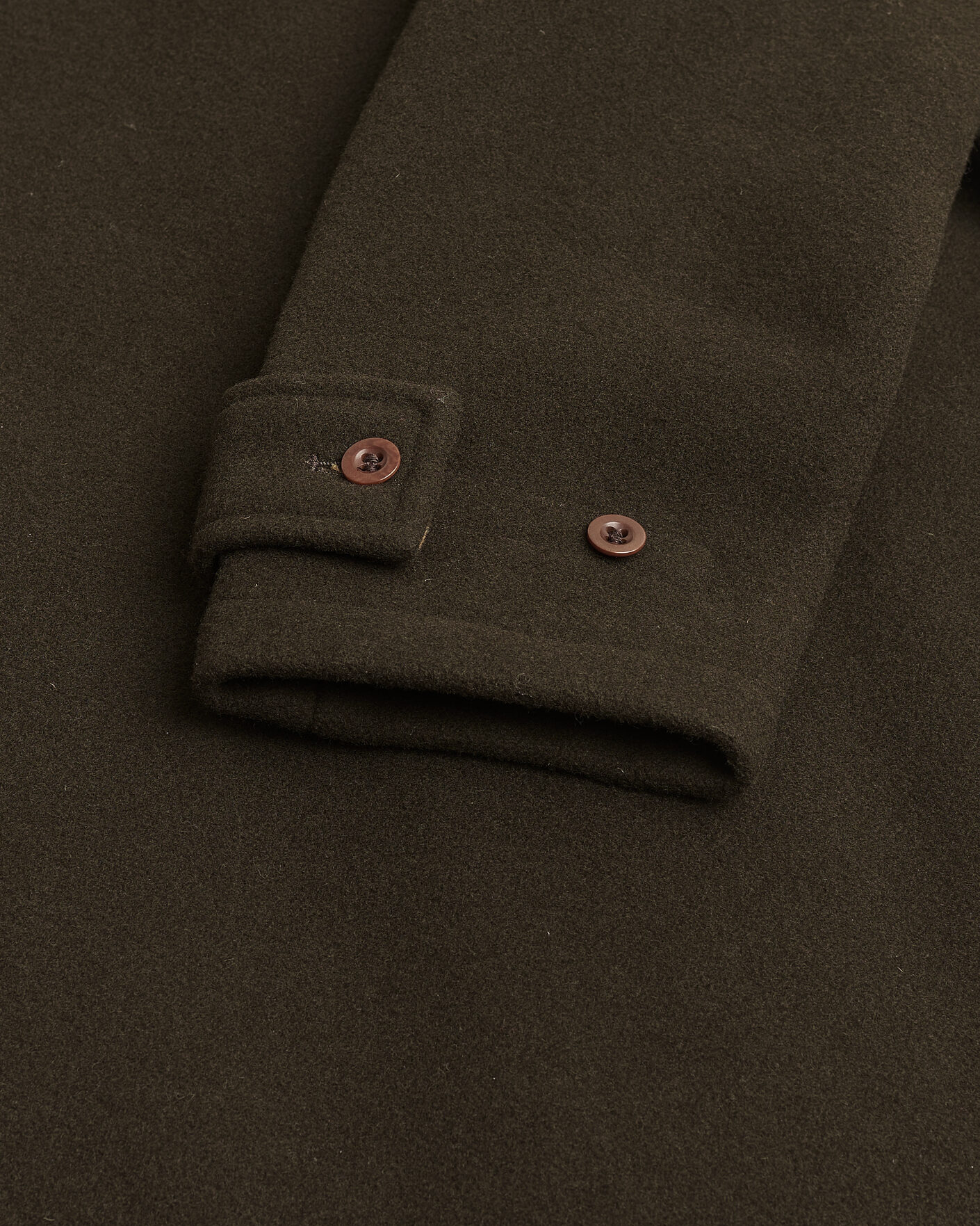 Men | Pre-owned Coats & Jackets | Pre-owned | Gloverall 575 Monty Original Duffle Coat Brown S
