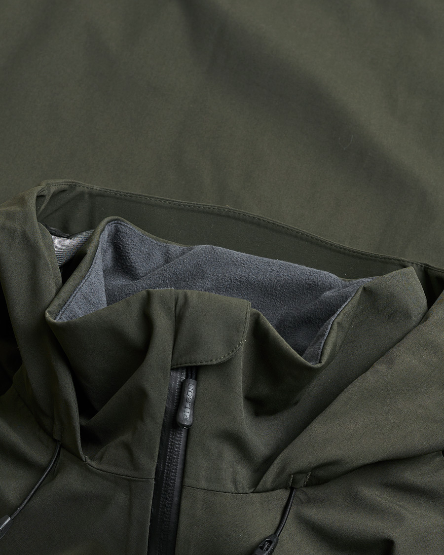 Men | Pre-owned Coats & Jackets | Pre-owned | Filson Skagit Rain Jacket Forest Green L