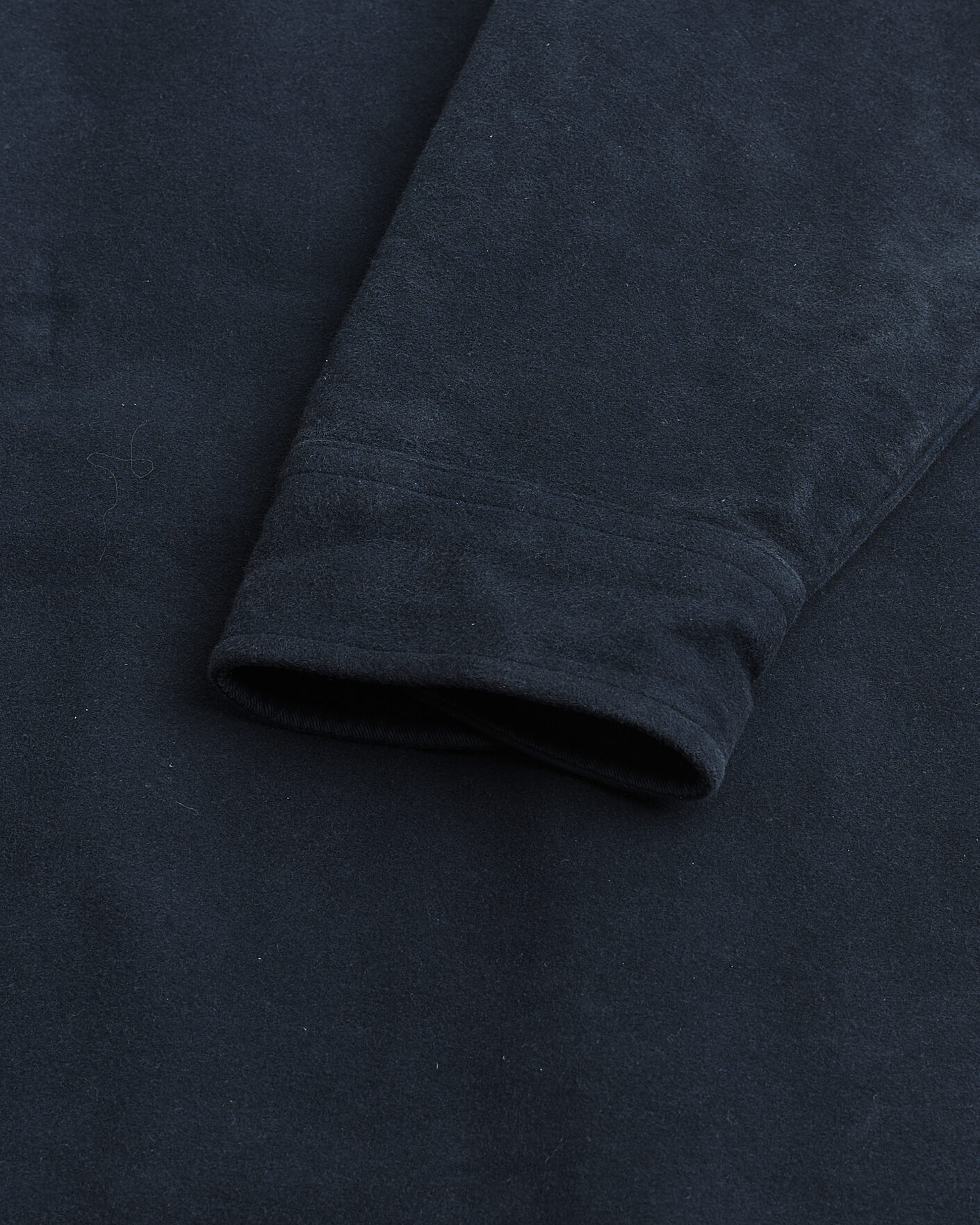 Men | Pre-owned Shirts | Pre-owned | Aspesi Moleskine Utility Shirt Navy XL