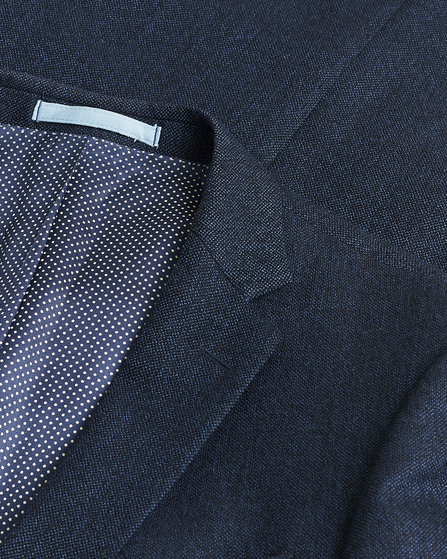 Men | Pre-owned Blazers | Pre-owned | Sand Copenhagen Single Breasted Wool Blazer Navy 52