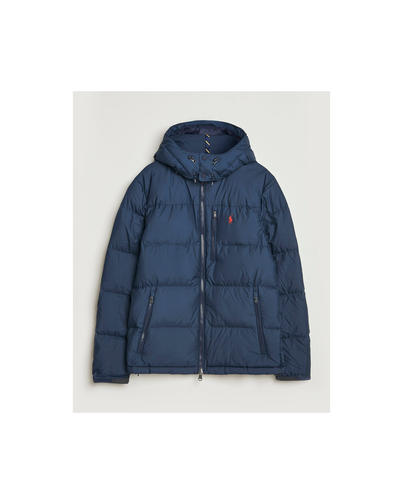 Men | Pre-owned Coats & Jackets | Pre-owned | Polo Ralph Lauren Gorham Down Jacket Collection Navy S