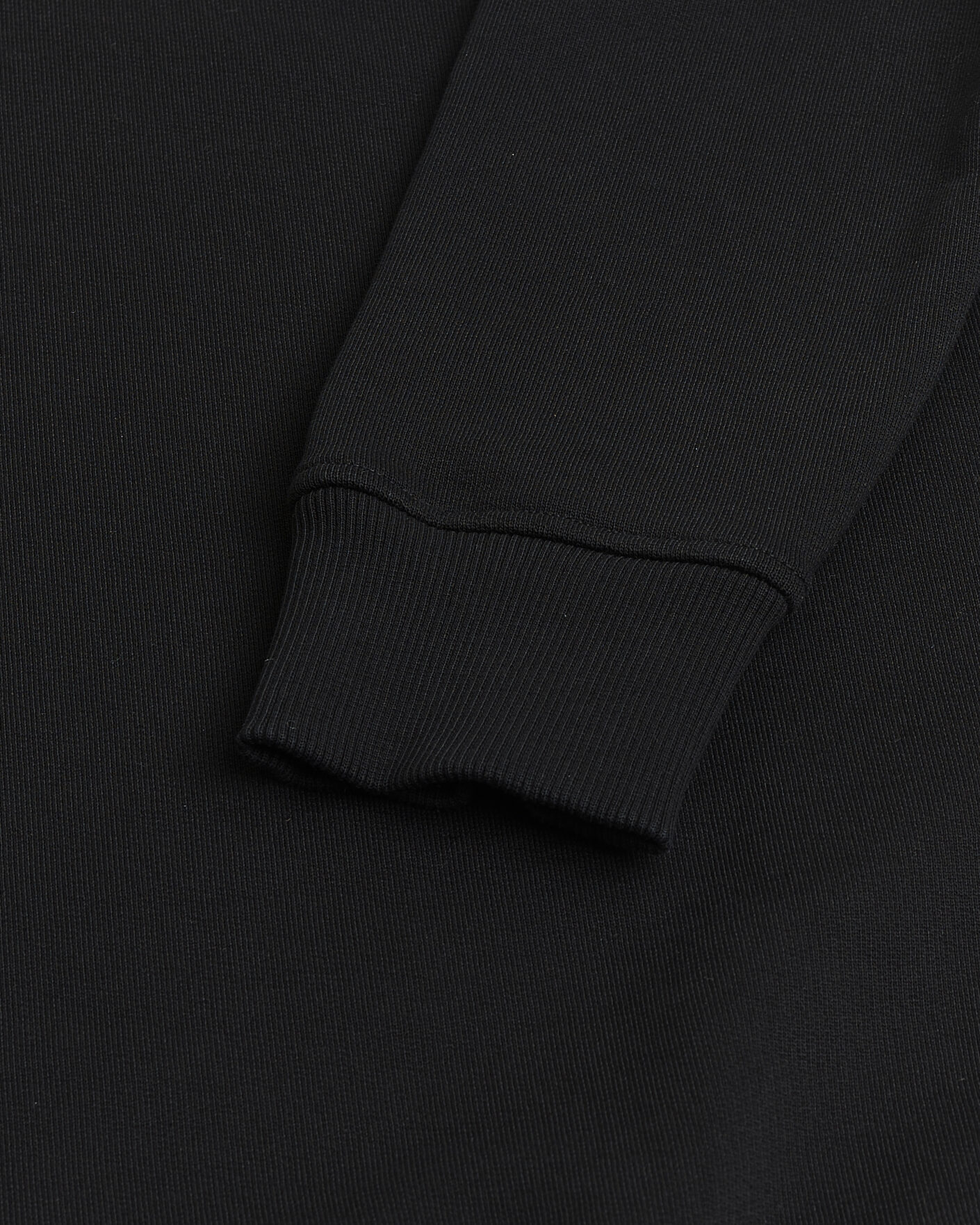 Men | Pre-owned Sweaters & Knitwear | Pre-owned | AMI Heart Logo Sweatshirt Black M
