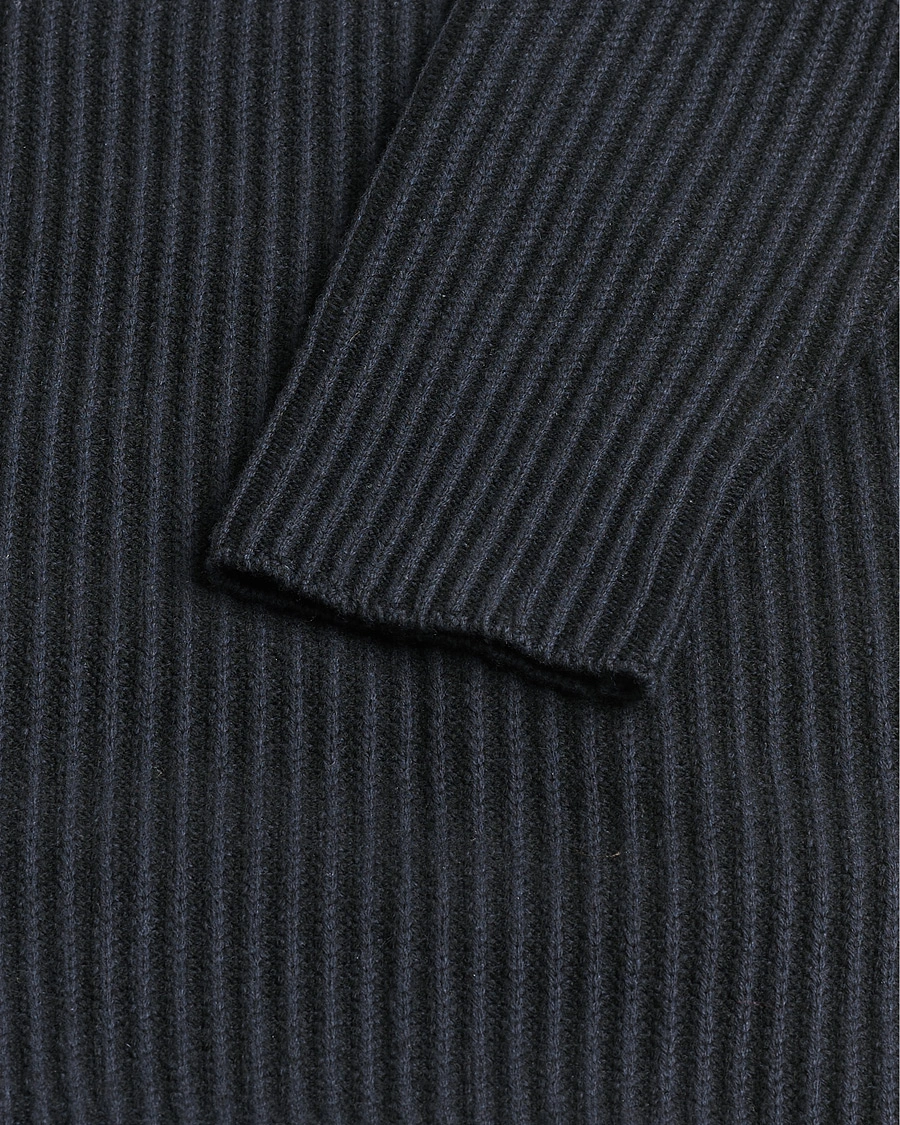 Men | Pre-owned Coats & Jackets | Pre-owned | Parajumpers Olmo Rib Knitted Hybrid Jacket Pencil M