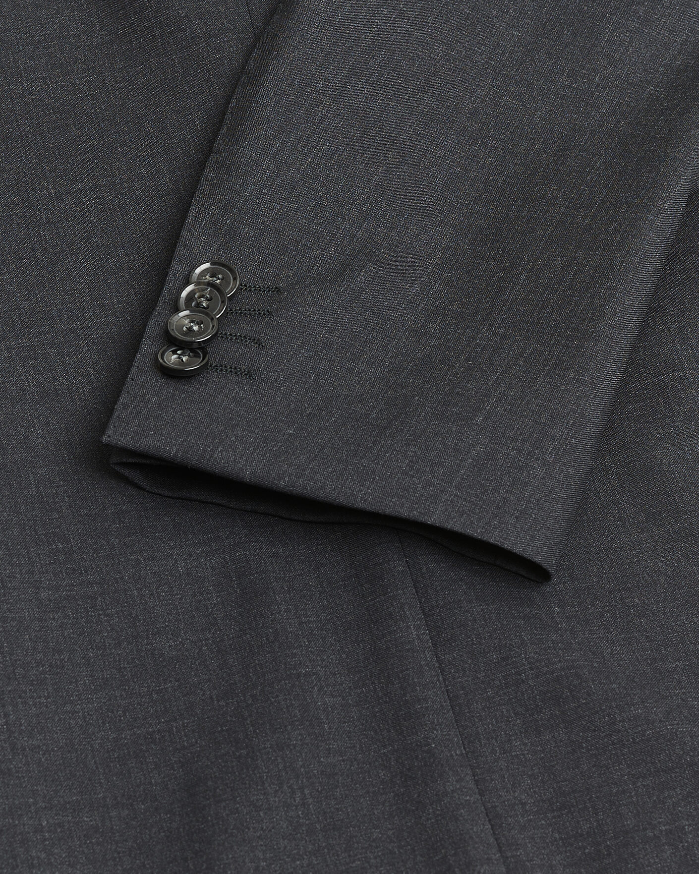 Men | Pre-owned Suits | Pre-owned | Oscar Jacobson Ego Wool Suit Dark Grey 46