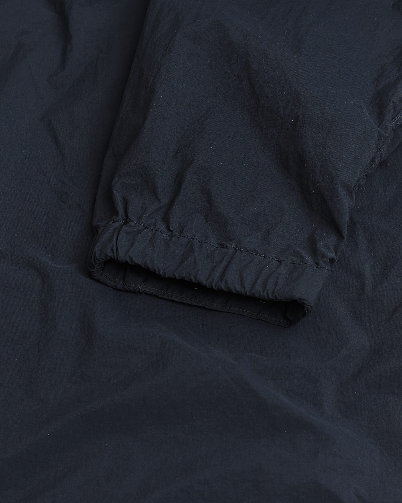 Men | Pre-owned Coats & Jackets | Pre-owned | Stone Island Nylon Smerigliato-TC Short Parka Navy M