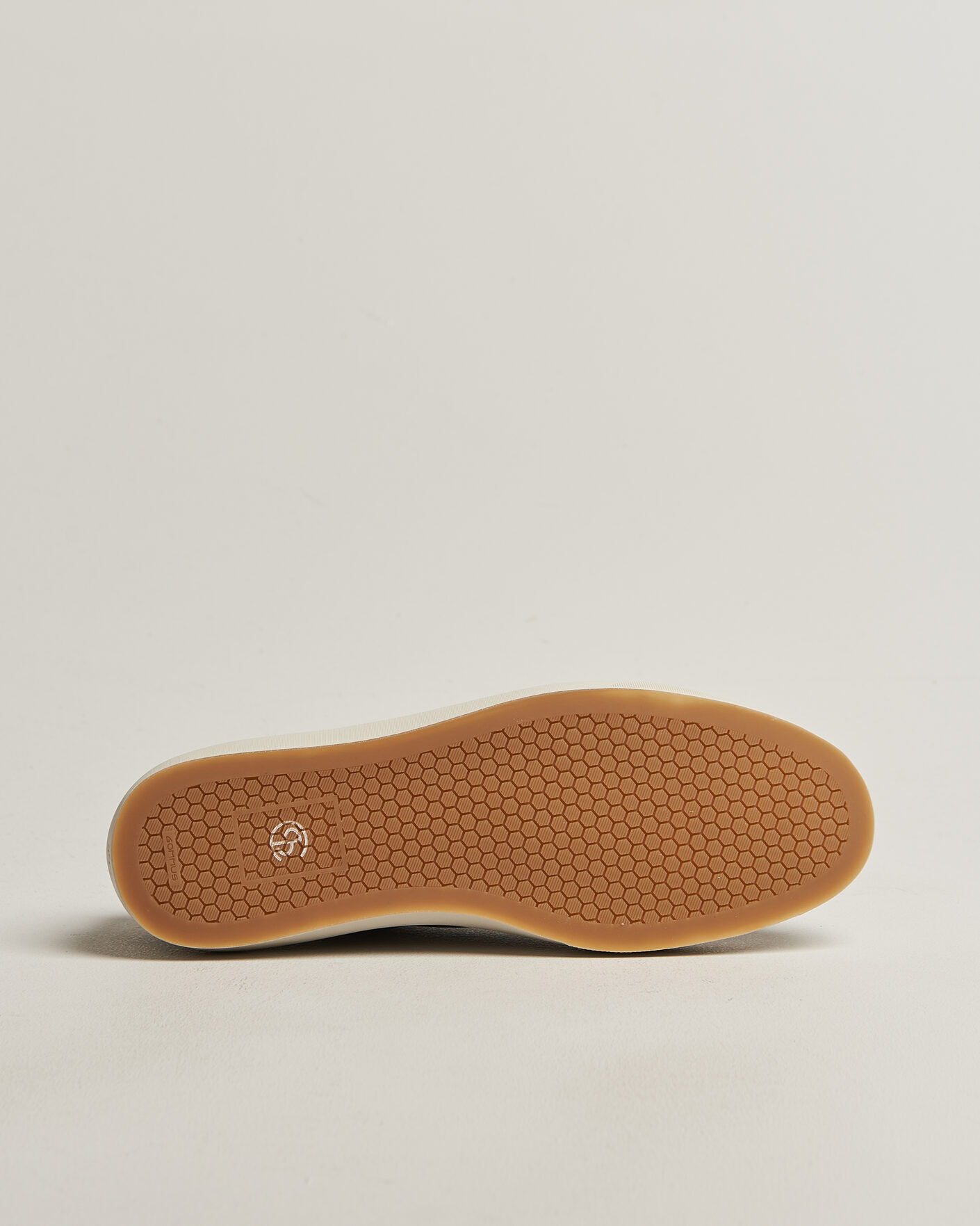 Men | Pre-owned Shoes | Pre-owned | CQP Genoa Suede Deck Shoe Graphite 44