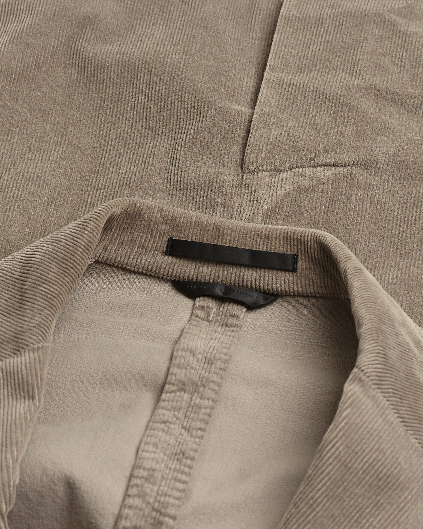 Men | Pre-owned Blazers | Pre-owned | Sunspel Relaxed Corduroy Blazer Taupe UK42 - EU52