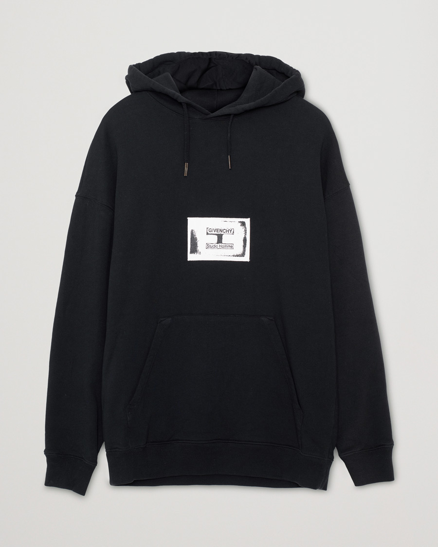 Men | Pre-owned Sweaters & Knitwear | Pre-owned | Givenchy Loopback Cotton Hoodie S