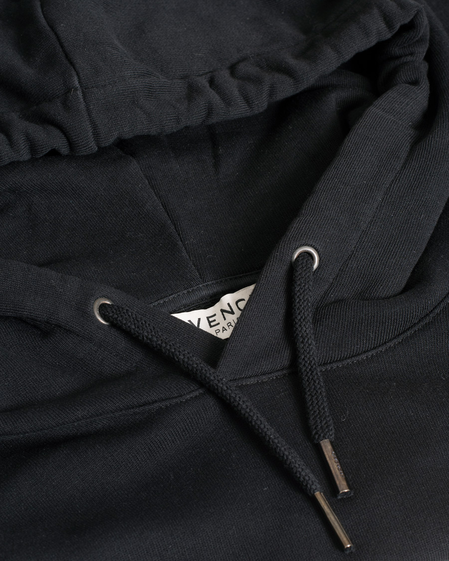 Men | Pre-owned Sweaters & Knitwear | Pre-owned | Givenchy Loopback Cotton Hoodie S