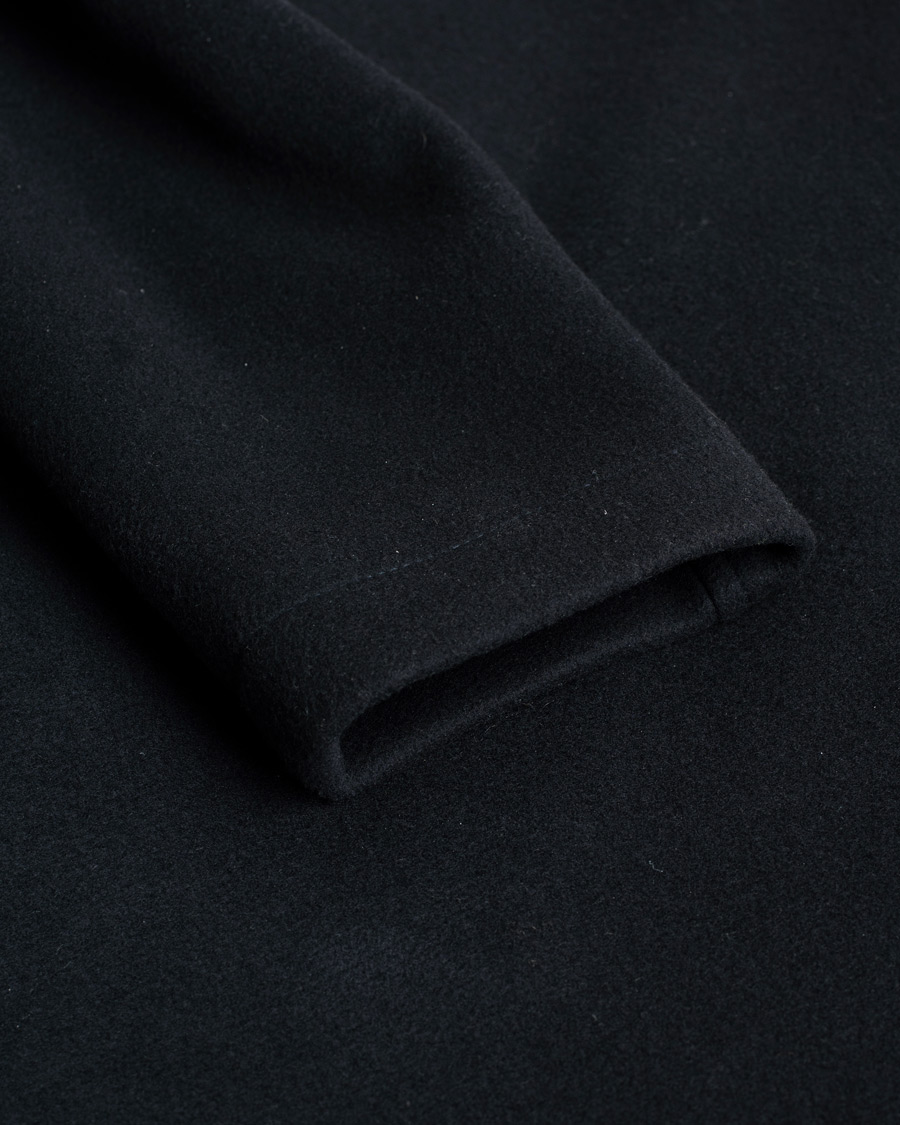 Herr |  | Pre-owned | NN07 Wool Boucle Jacket Navy L