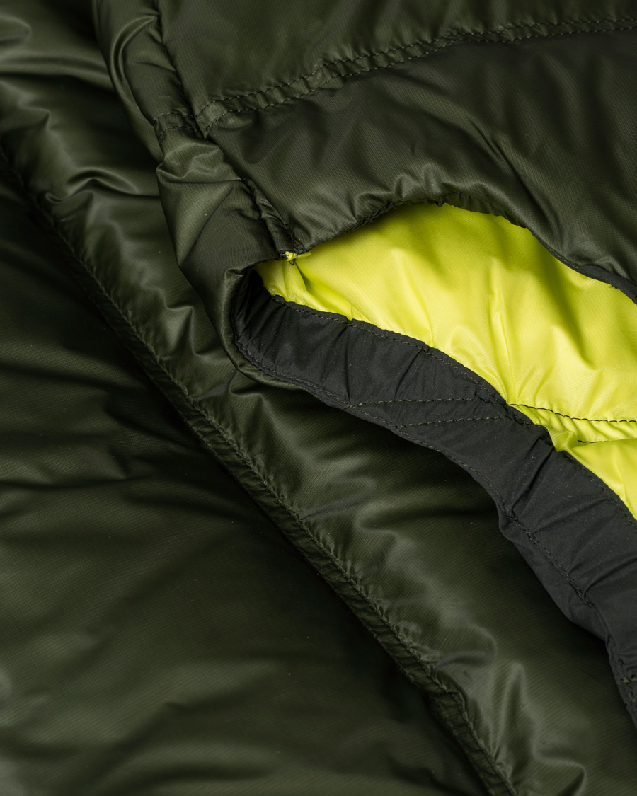 Men | Coats & Jackets | Pre-owned | Orlebar Brown Issac Down Vest Forest Green L