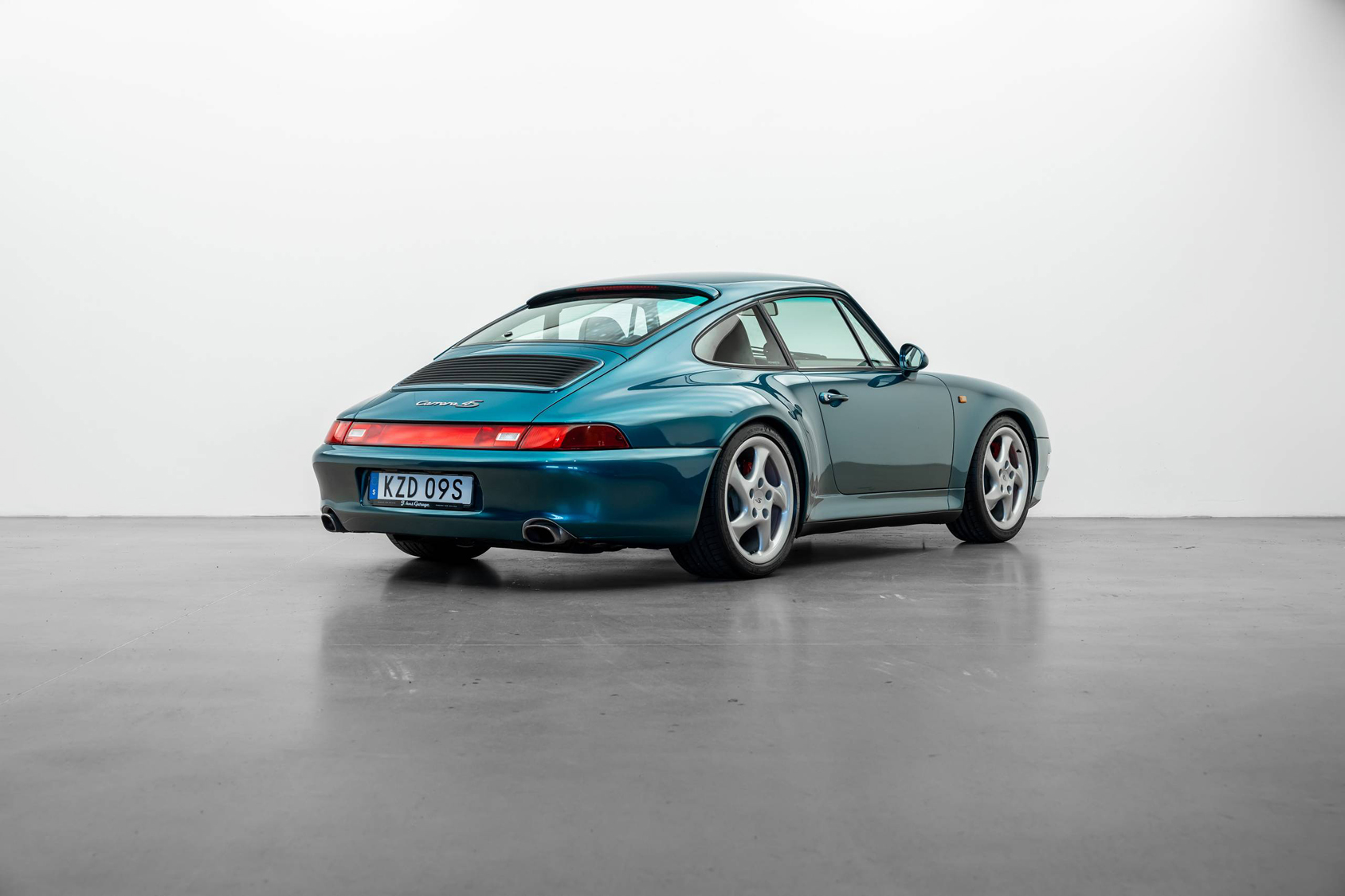 Men | | Pre-Owned & Vintage Cars | Porsche 911 Carrera 4S ***SOLD***