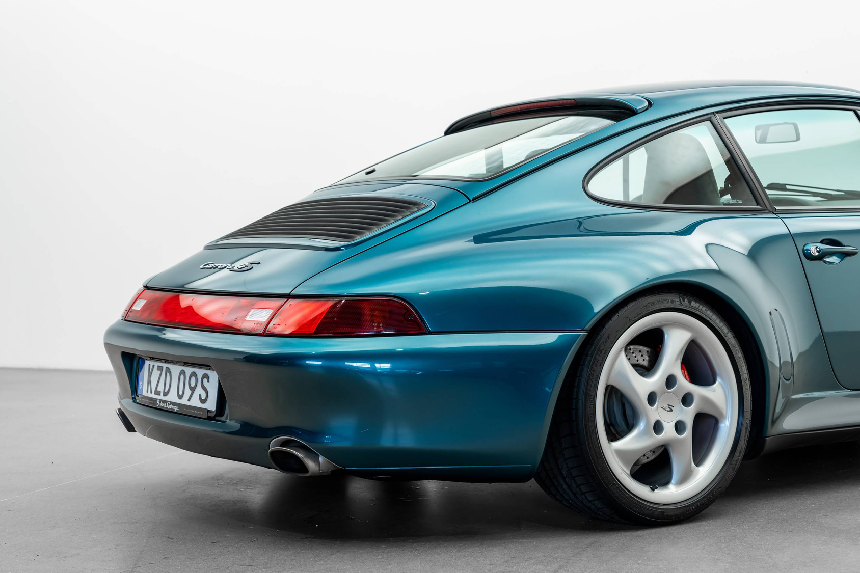 Men | | Pre-Owned & Vintage Cars | Porsche 911 Carrera 4S ***SOLD***