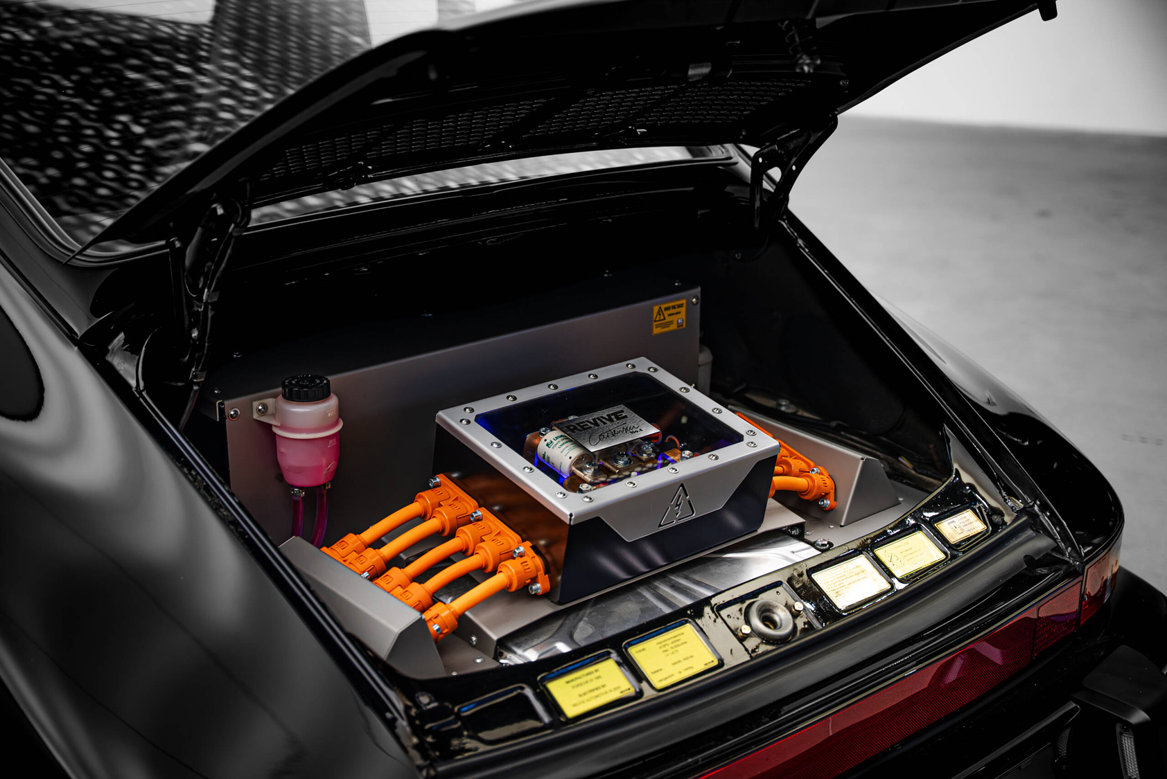 Men | | Pre-Owned & Vintage Cars | Revive One – WTL Electric