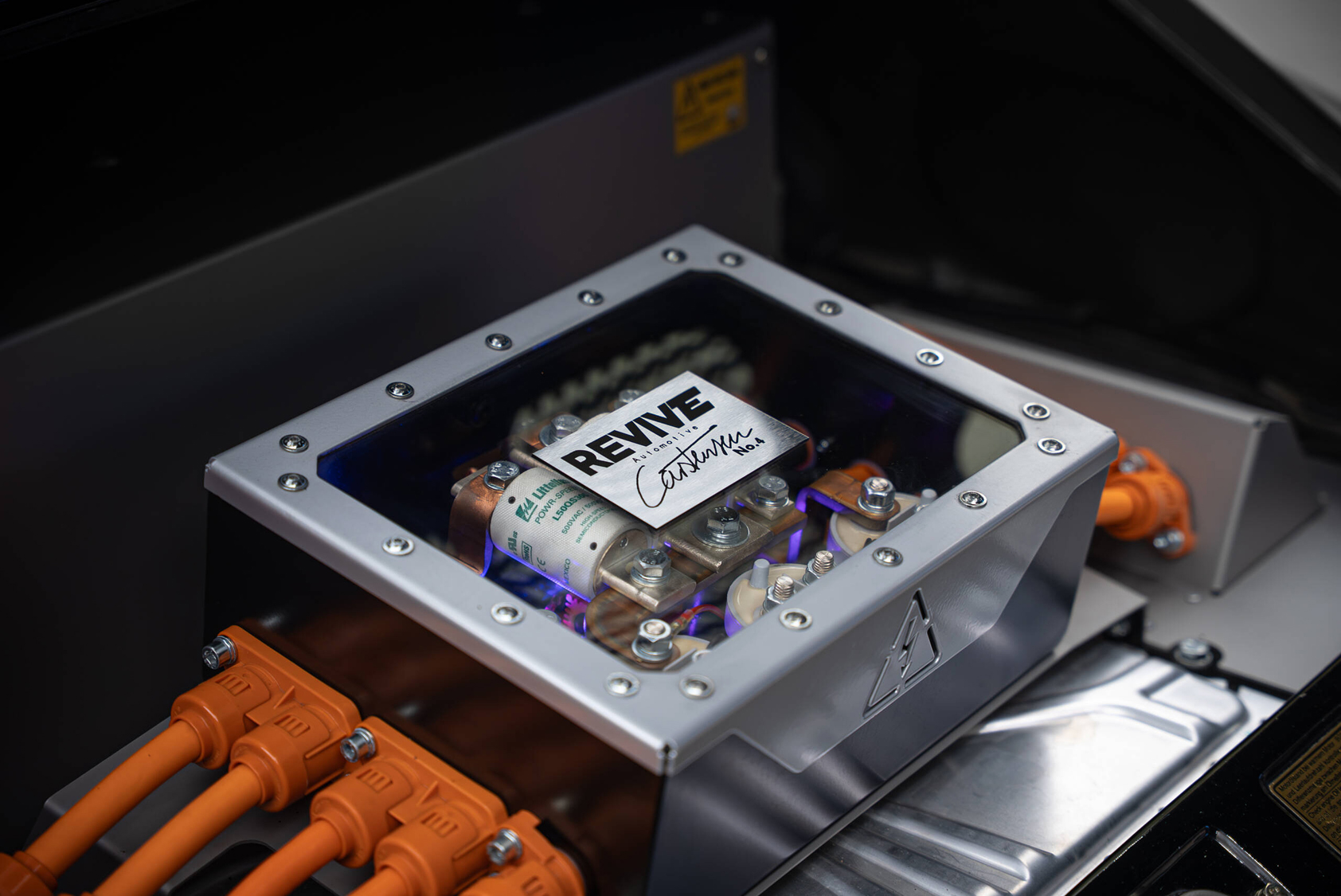 Men | | Pre-Owned & Vintage Cars | Revive One – WTL Electric